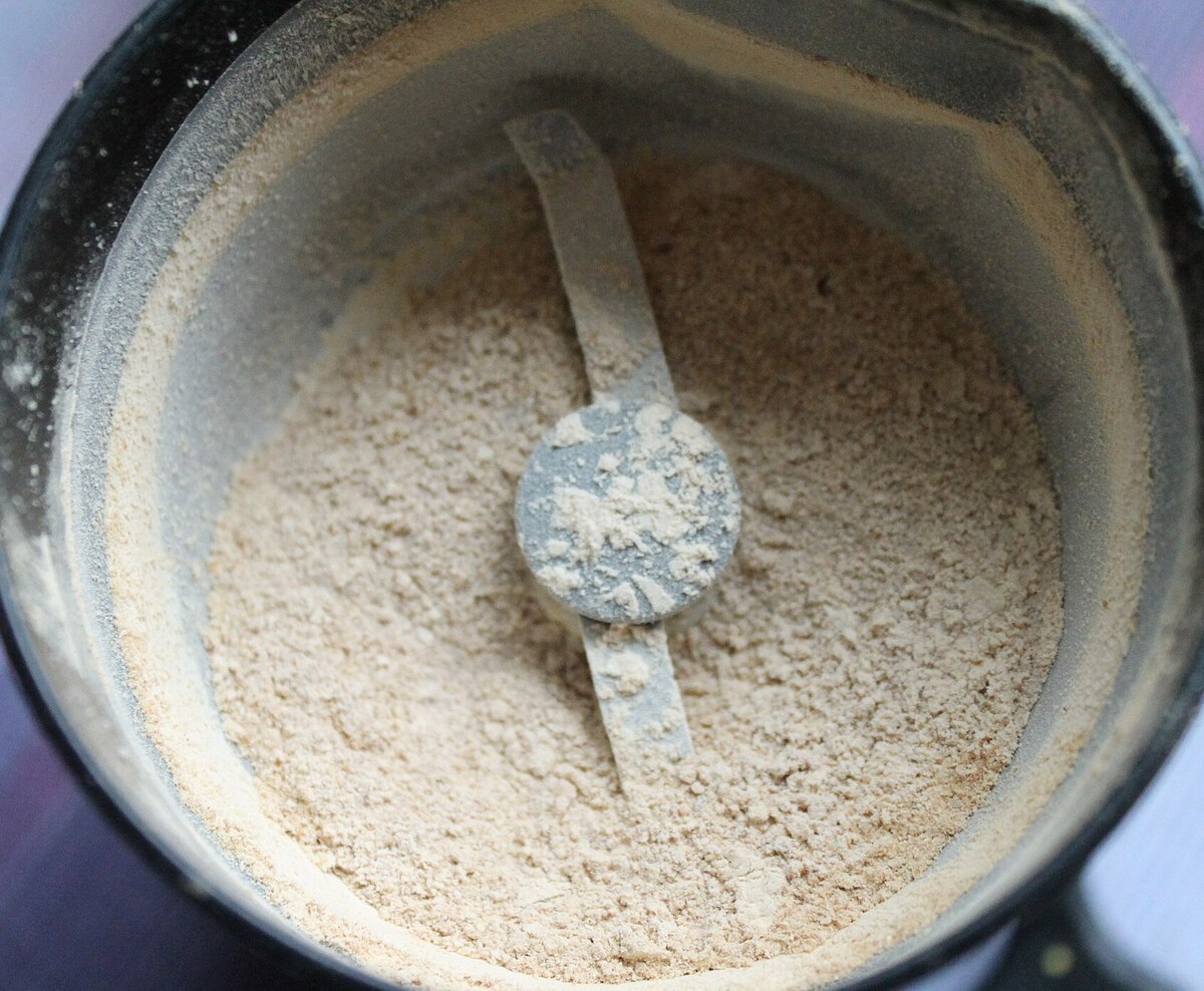 Freeze-Dried Powders